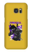 Small logo Samsung Phone Cases