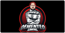 dementedgaming2 XXL Gaming Mousepad