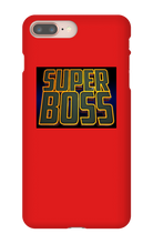 Superbosss_  iPhone Phone Cases