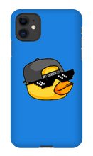 Duckter Brit's iPhone Phone Cases