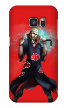 defiantuchiha Samsung Phone Cases
