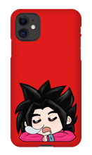 murglak iPhone Phone Cases
