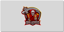 Soulless512 XXL Gaming Mousepad