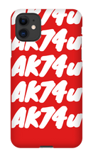 iPhone Case CW Collection