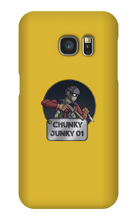 chunkyjunky01 Samsung Phone Cases