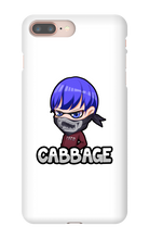 infinity_cabbage iPhone Phone Cases