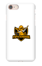 Papatehgoose iPhone Phone Cases