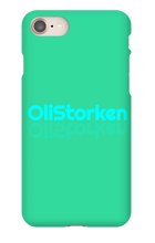 olistorken iPhone Phone Cases