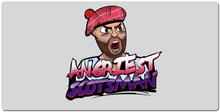 angriestscotsman XXL Gaming Mousepad