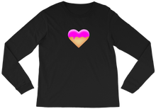 Long Sleeve Tee CakeHeart