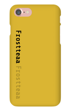 Frostteaa iPhone Case