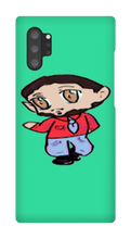 mandoalba Samsung Phone Cases
