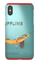 fl0ck0 iPhone Phone Cases