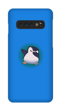 Penguin Family Samsung Phone Cases