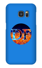 DaemonFighter Samsung Cellphone Case #1