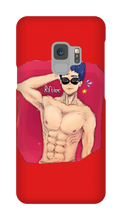 Riftlor daddy collection Samsung Phone Cases