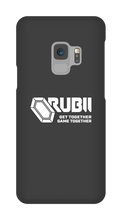Rubii Samsung Phone Cases (white logo)