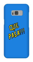Que pasa Samsung Phone Cases
