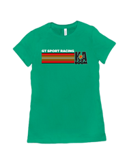 Women's Stripes Tee
