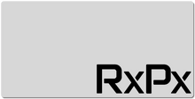 Black Logo XXL Gaming Mousepad