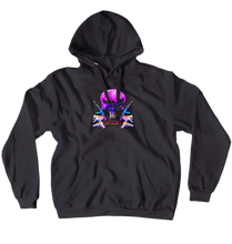 jaxpunisher Hoodies (No-Zip/Pullover)