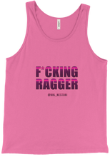 Ragger Tank Top