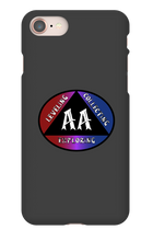 Alt-o-holics Anonymous iPhone Cases