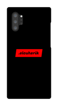 elcuherik Samsung Phone Cases