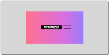 thespottless XXL Gaming Mousepad