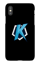 khanatos iPhone Phone Cases