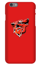 sirrwolfy iPhone Phone Cases