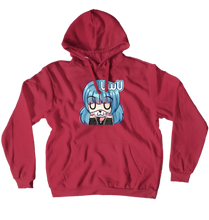 Ninja Fam UwU Hoodie (No-Zip/Pullover)