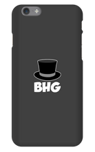 BlackHatGaming Version 1 iPhone Cases
