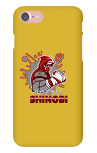 poetic_shinobi iPhone Phone Cases