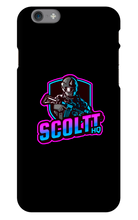 hqscoltt iPhone Phone Cases