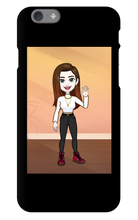 jessyicequeen iPhone Phone Cases