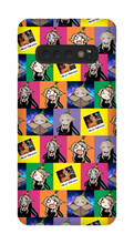 Derp pop art  Samsung Phone Case