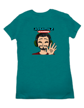 joshtilz_gaming Women’s T-shirt Back Print