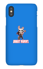 Bunny Mommy iPhone Phone Cases