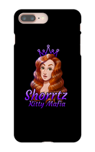 shorrtz iPhone Phone Cases