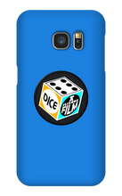 sixdiceman Samsung Phone Cases