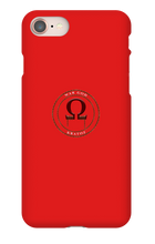 wargodkratoz iPhone Phone Cases