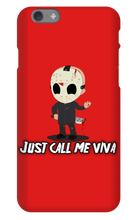 just_call_me_viva iPhone Phone Cases