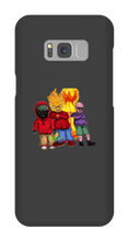 sapperxray3 Samsung Phone Cases