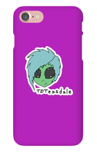 TDTeasdale iPhone Phone Cases