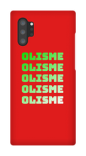 olisme Samsung Phone Cases