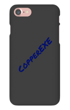 CopperEXE iPhone Phone Cases