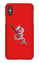 dragonslayer668 iPhone Phone Cases