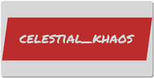 celestial_khaos XXL Gaming Mousepad