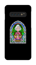 Stained Glass Blesh Samsung Phone Case